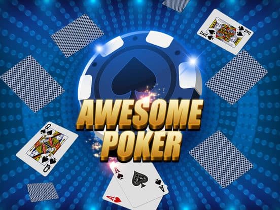 Awesome Poker - Texas Holdem screenshot 2