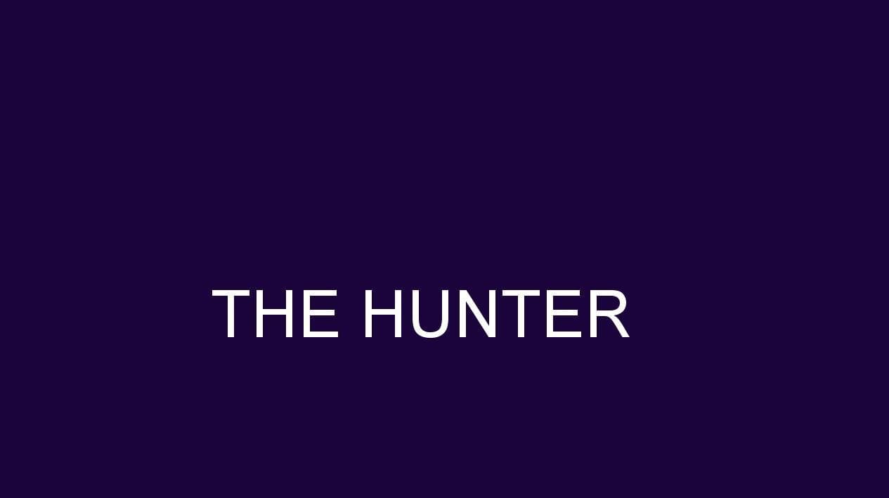 The Hunter screenshot 2