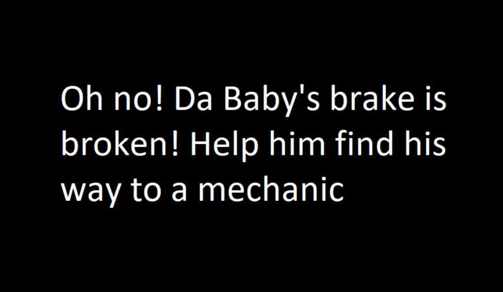 Da Babys Bizarre Adventures