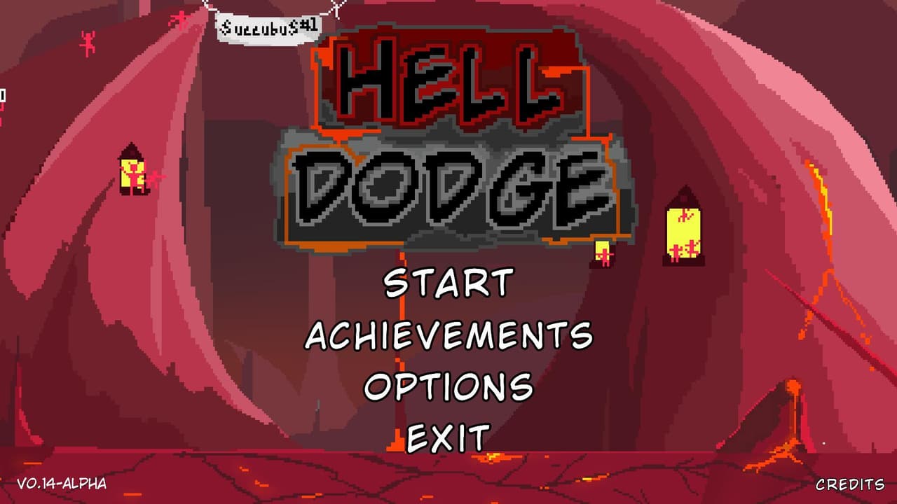 Hell Dodge screenshot 2