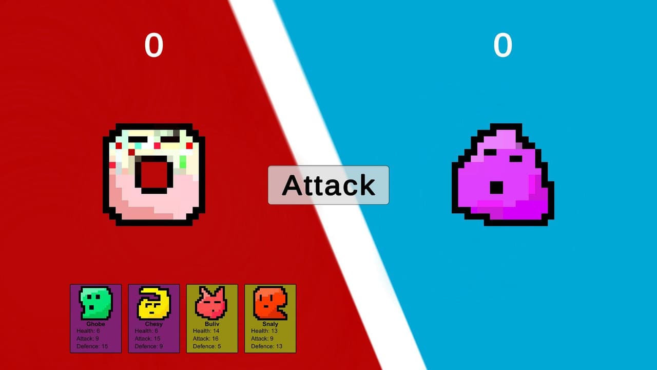 Cubo Fight screenshot 4
