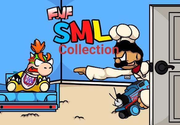 fnf sml collection V1