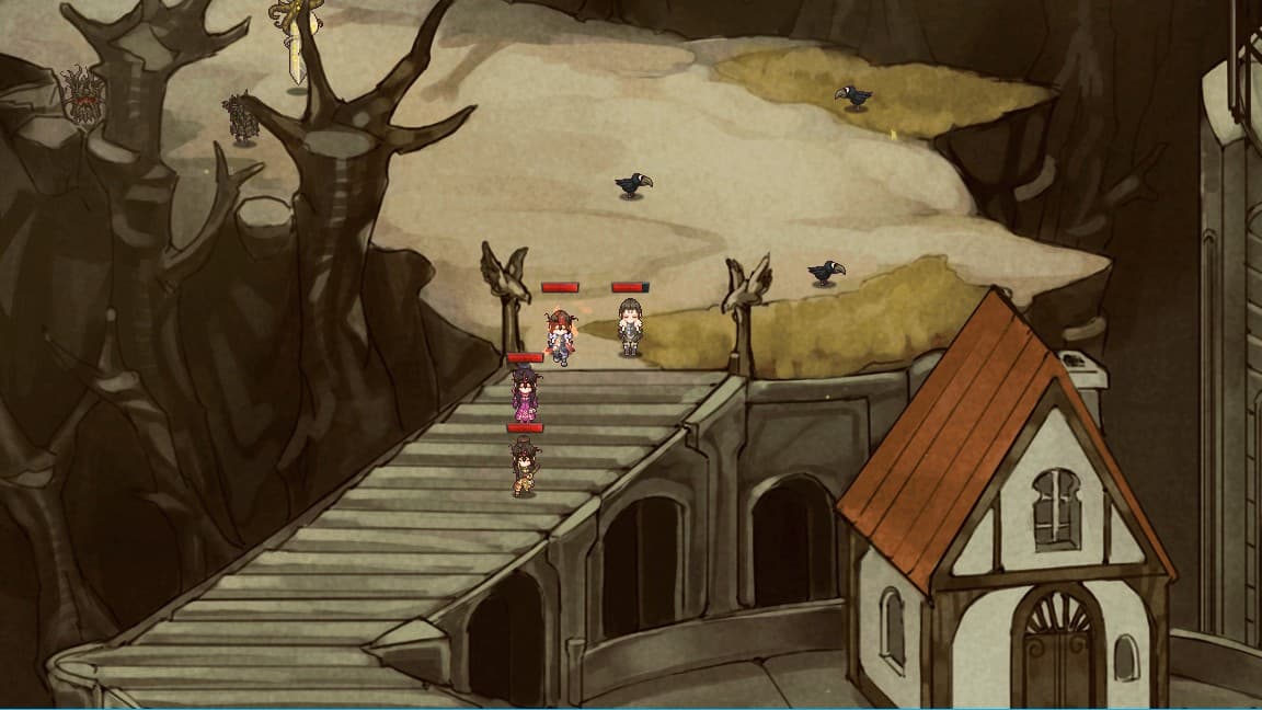 Wing of Misadventure
