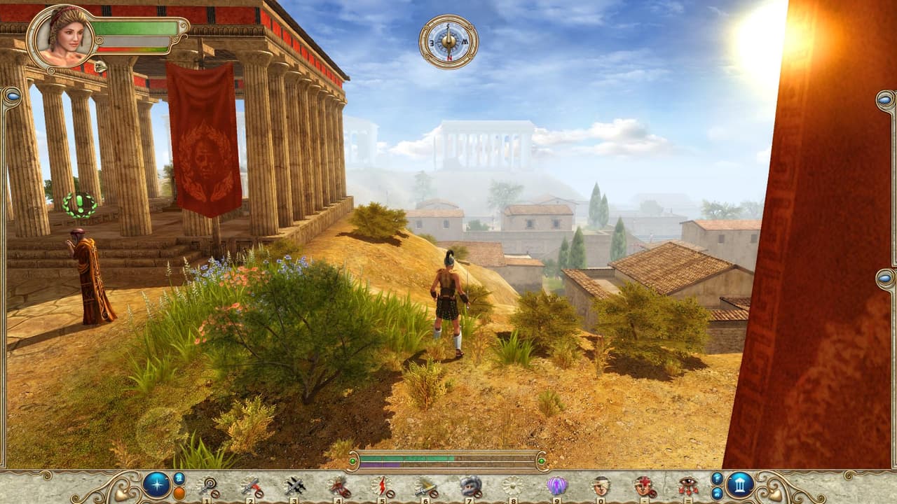Numen: Contest of Heroes screenshot 4