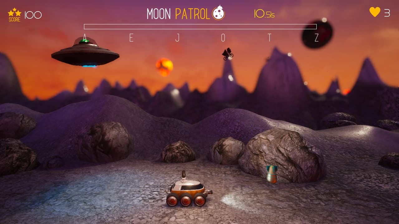 Moon Patrol (itch) screenshot 3