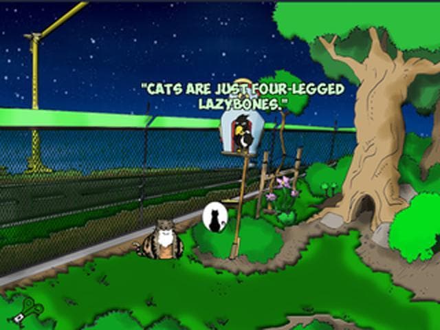 A Cats Night screenshot 4