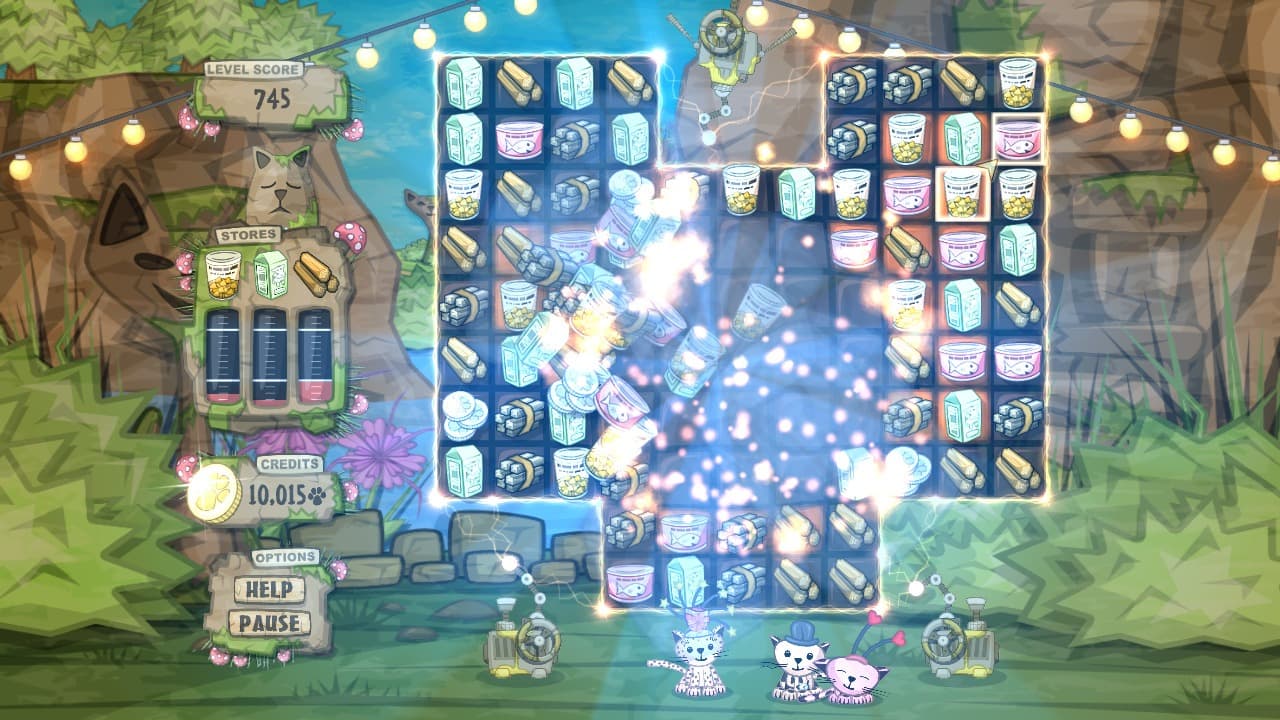 Kitten Sanctuary (itch) screenshot 2
