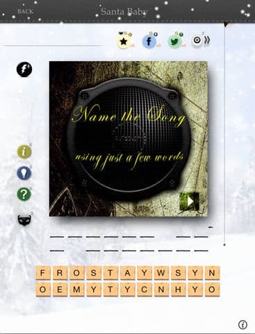 Christmas Puzzles by mDecks Music screenshot 4