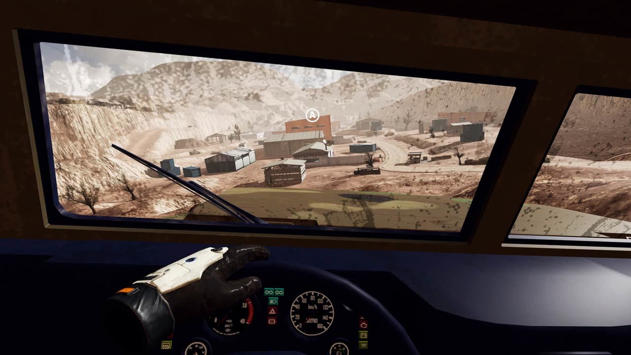 Warzone VR screenshot 5