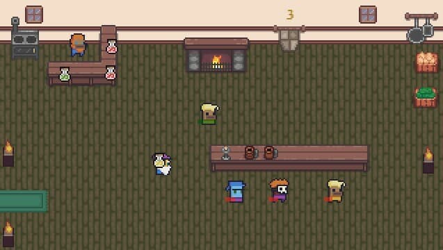 The Forgotten Inn