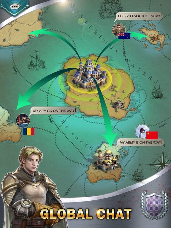 Rage of Kings screenshot 5