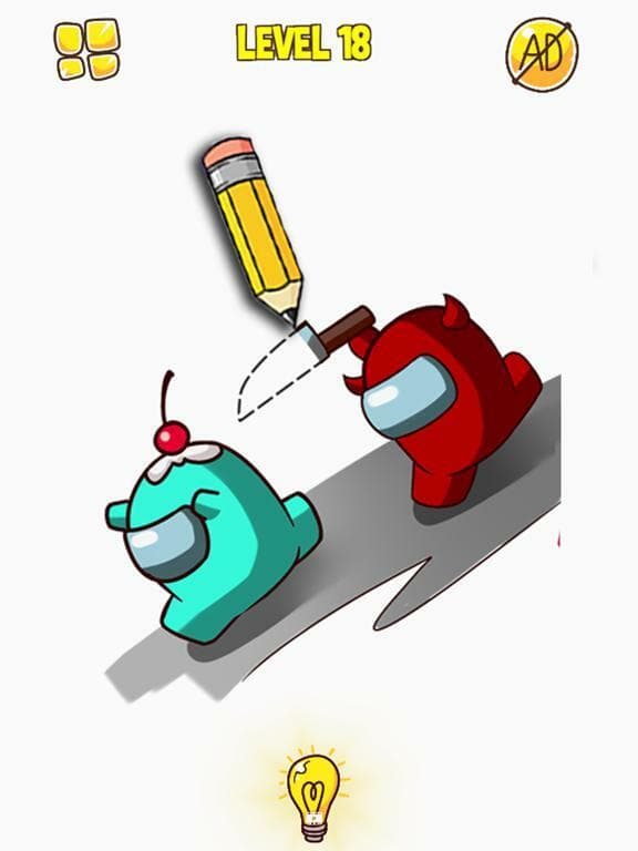 Draw Puzzle Game