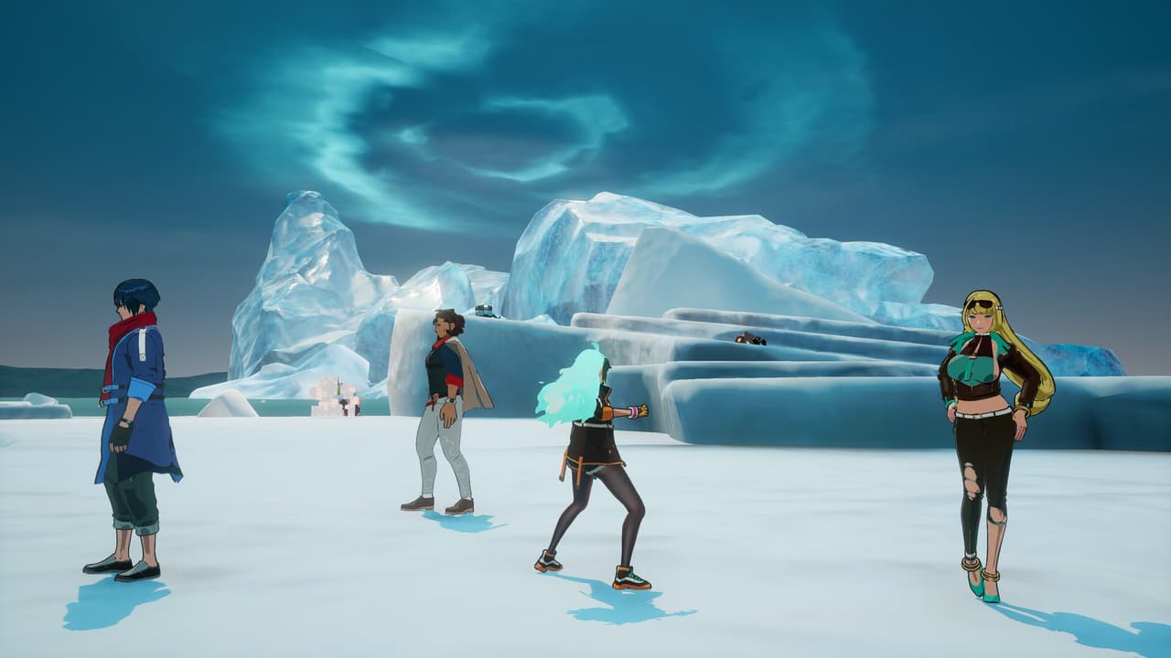 Dusk Diver 2 screenshot 4