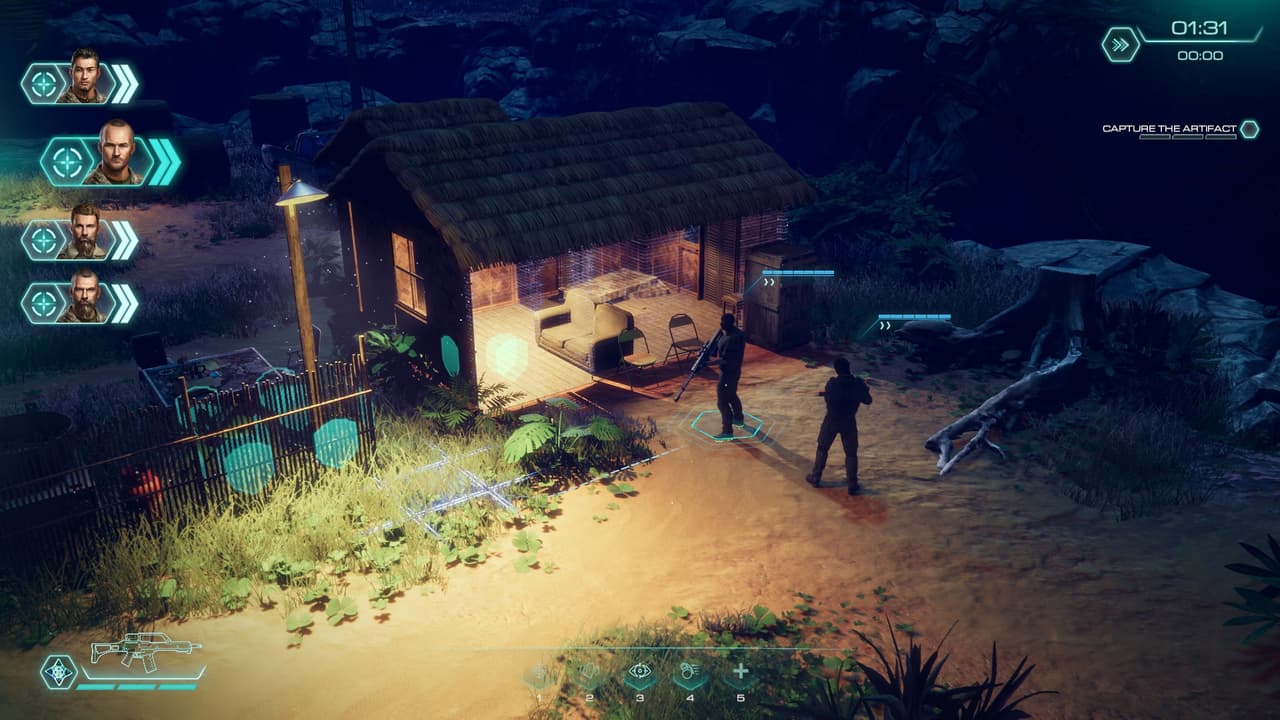 RAM PRESSURE (itch) screenshot 4