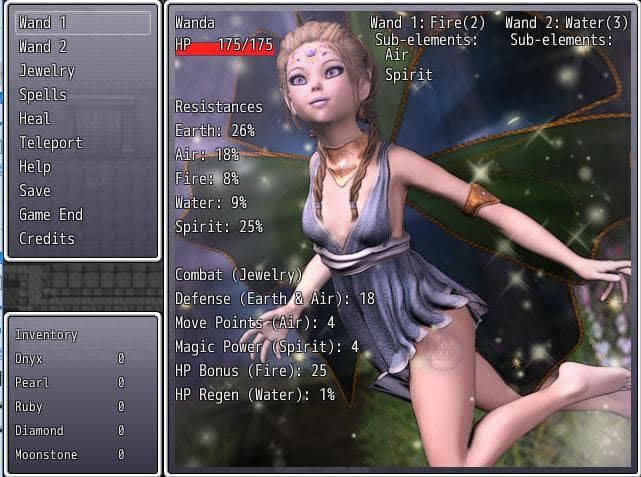 Wanda screenshot 2