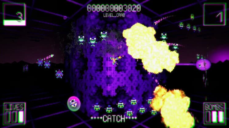 RADIANTFLUX: HYPERFRACTAL screenshot 5