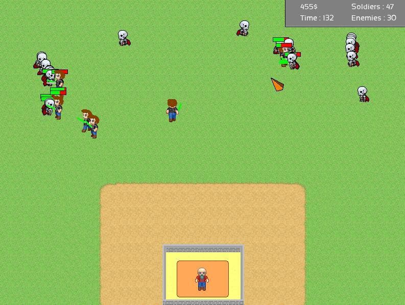 Tehos screenshot 2