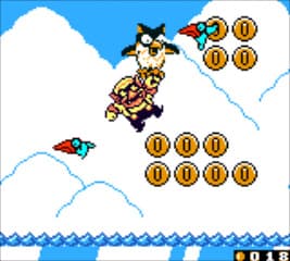 Wario Land 2 screenshot 2