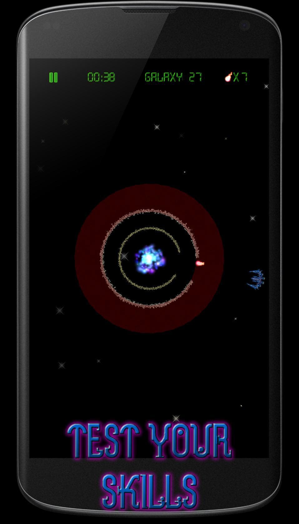 Ether Wars screenshot 4