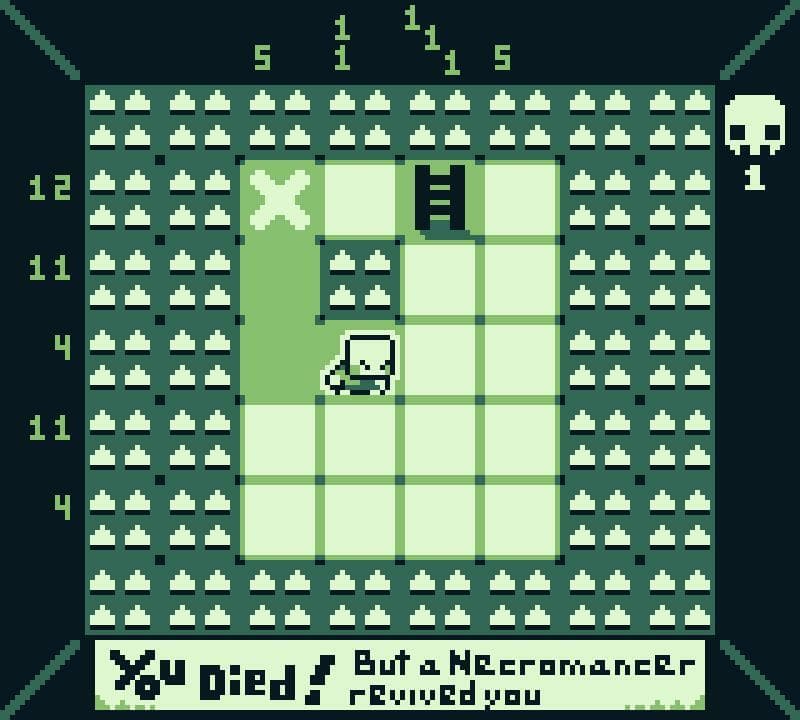 You Died But a Picromancer Revived You screenshot 3