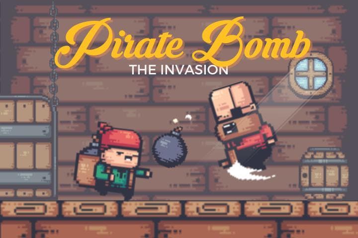 Pirate Bomb - The Invasion