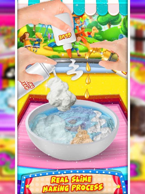 DIY Slime Maker! Squishy ASMR screenshot 3