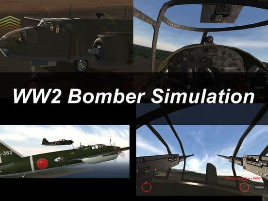 Gunship Sequel: WW2 screenshot 3