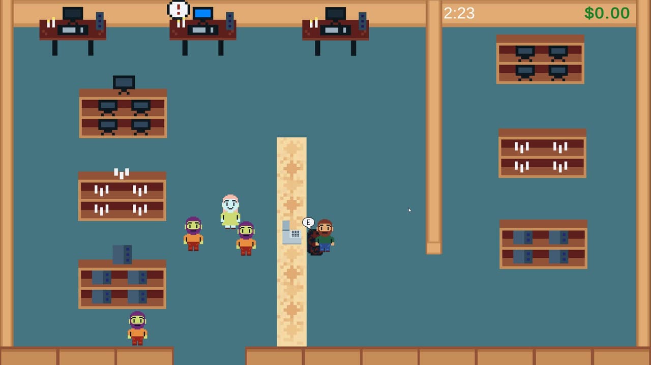 Retail Riot screenshot 2