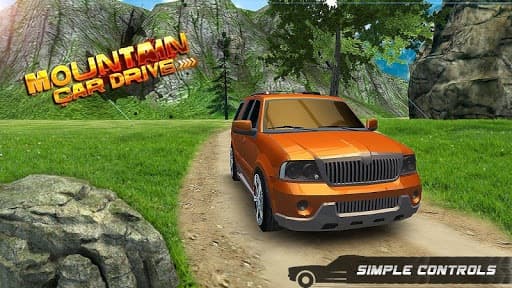 Mountain Car Drive