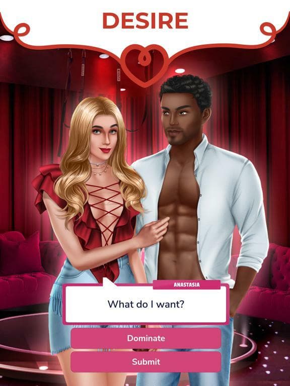Stories: Choose Your Path screenshot 2