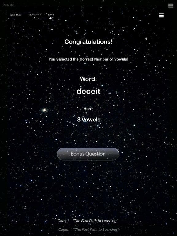 Sports - Comet Spelling Game screenshot 5