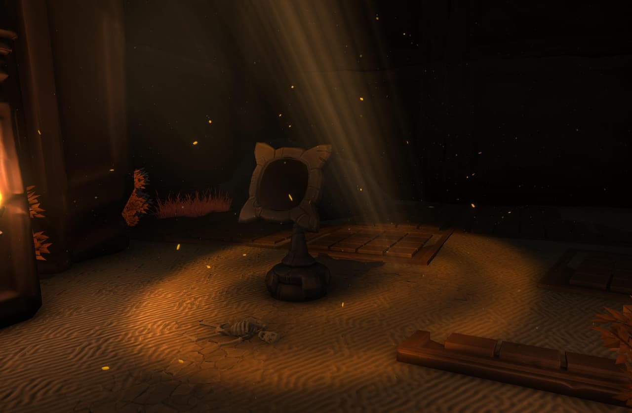 Luminescence (itch) screenshot 3
