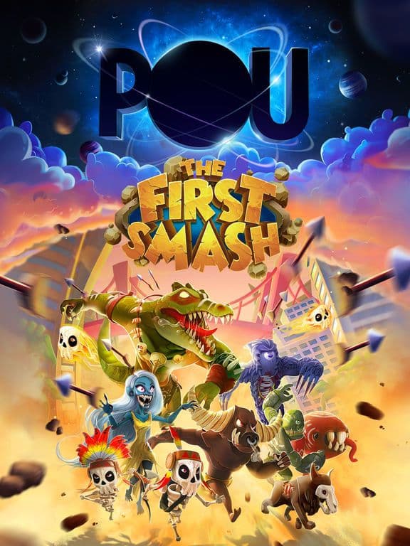 POU: The First Smash