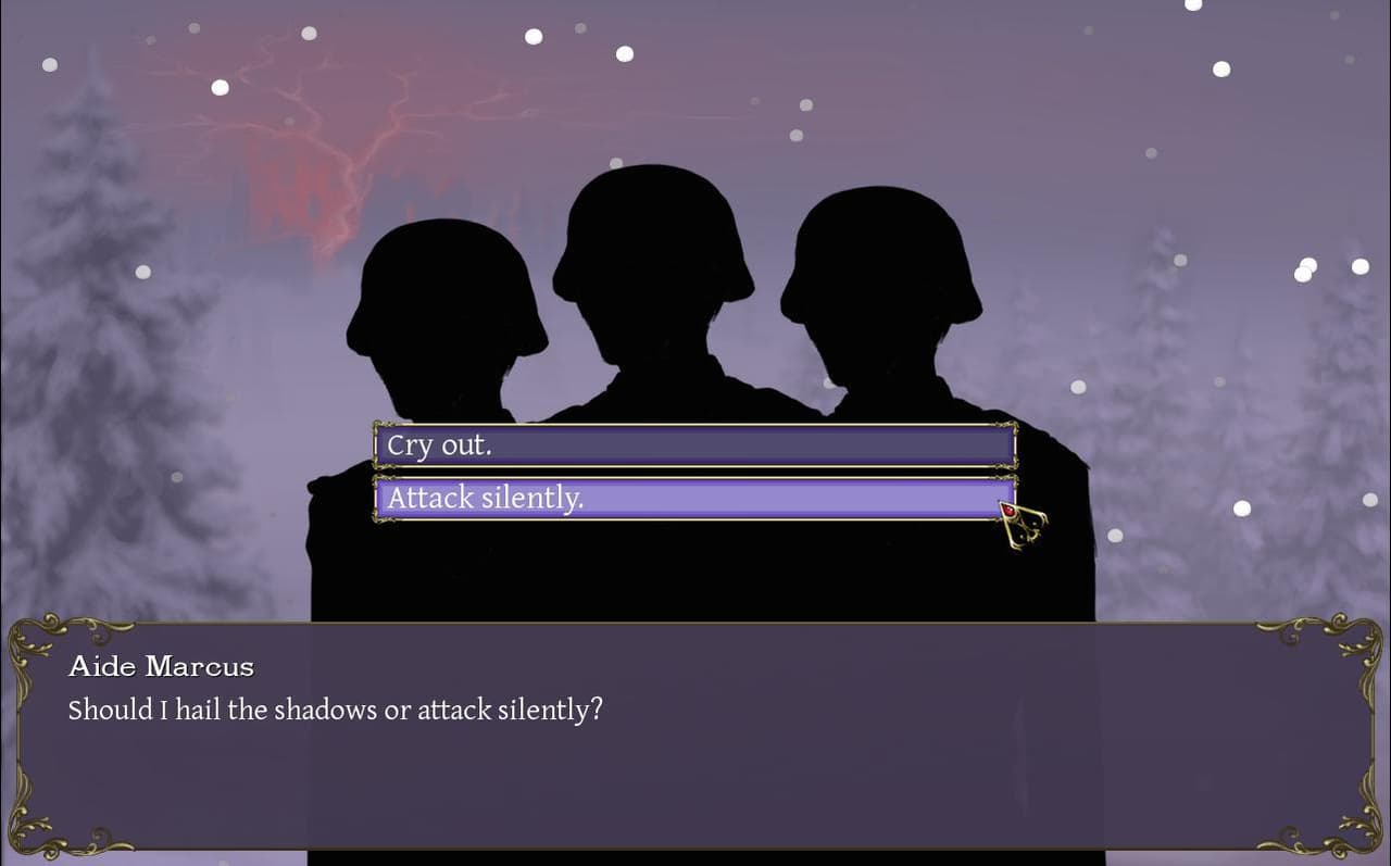 Queen at Arms (itch) screenshot 5