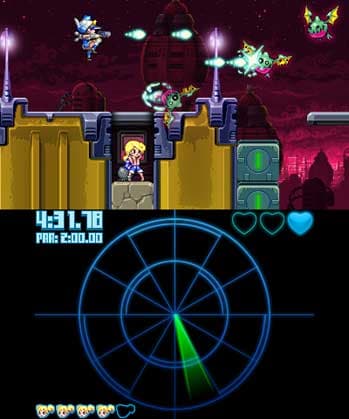 Mighty Switch Force! screenshot 5