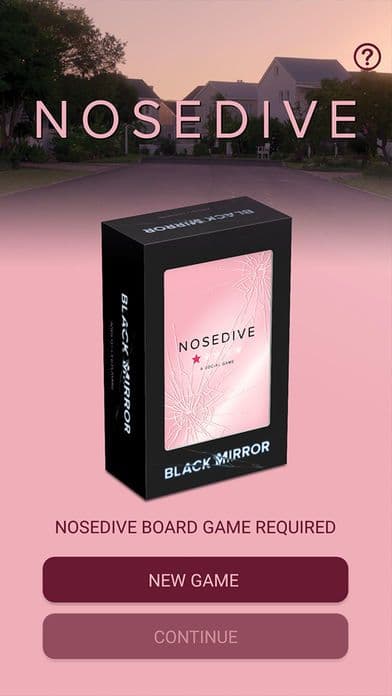 Black Mirror Nosedive screenshot 2