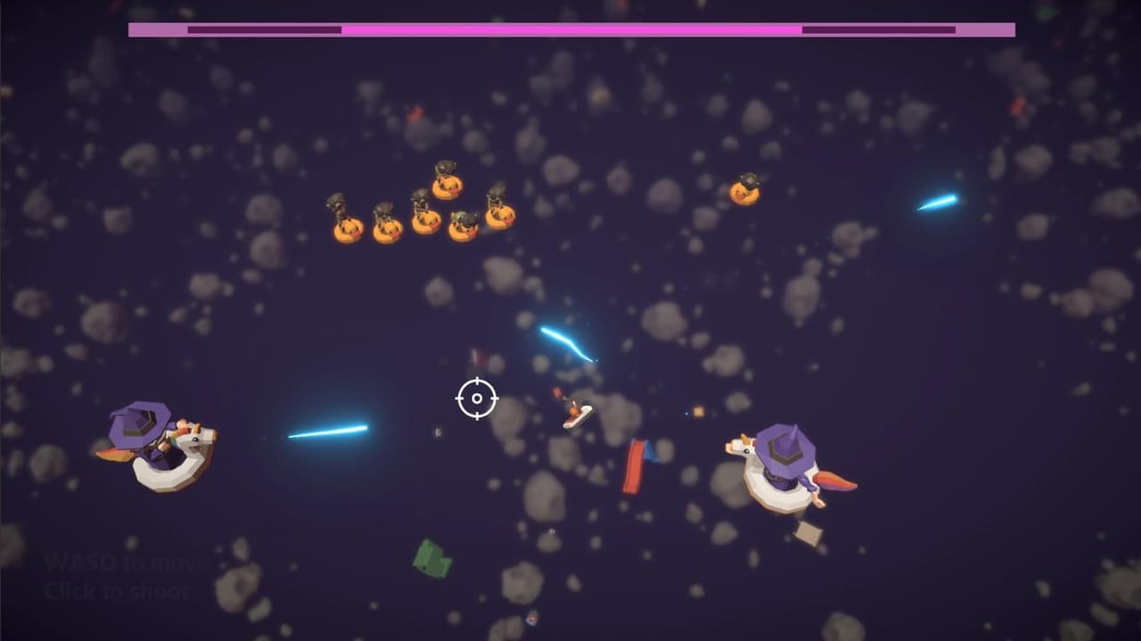 Dream Invaders (SeanCreagh) screenshot 3