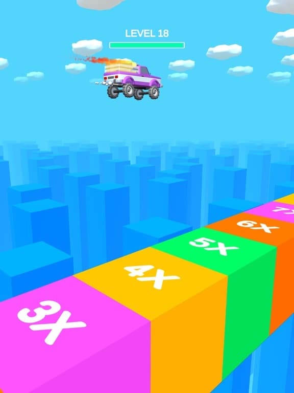 Draw The Road 3D! screenshot 5