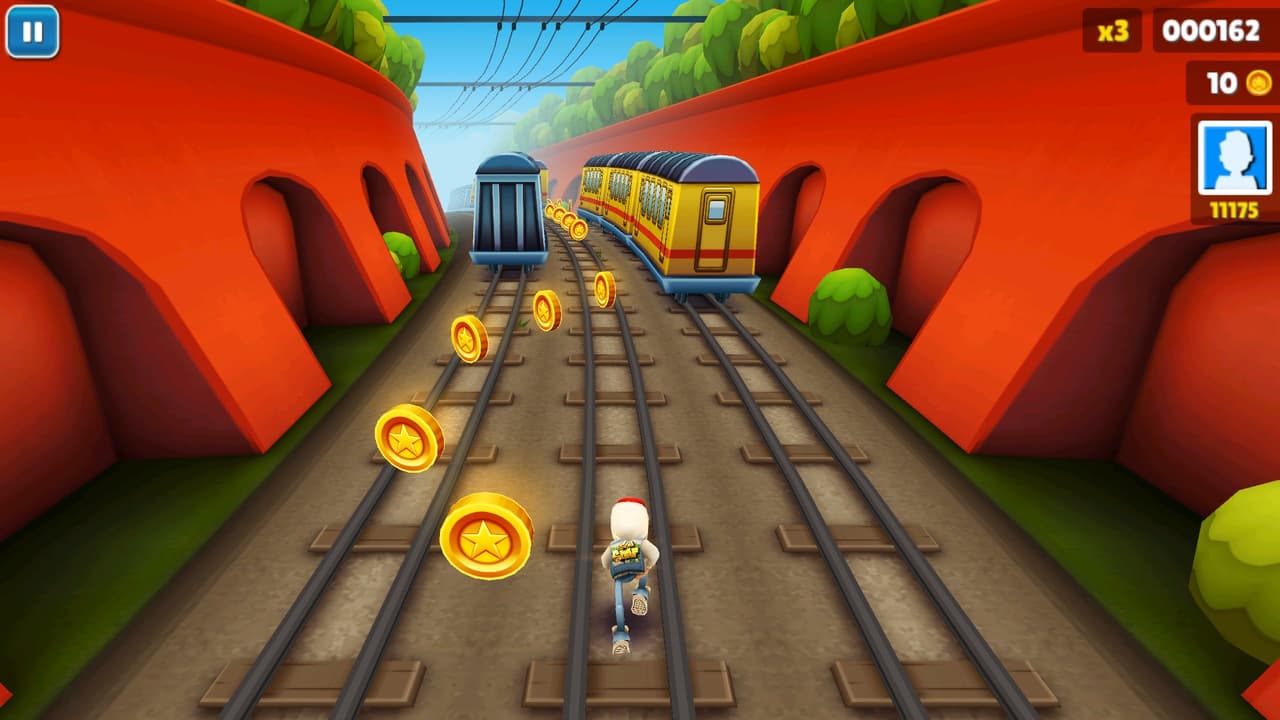 Subway Surfers for PC