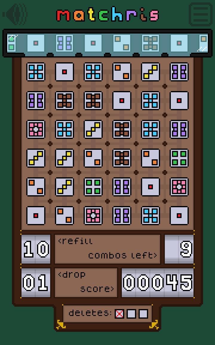 matchris screenshot 2