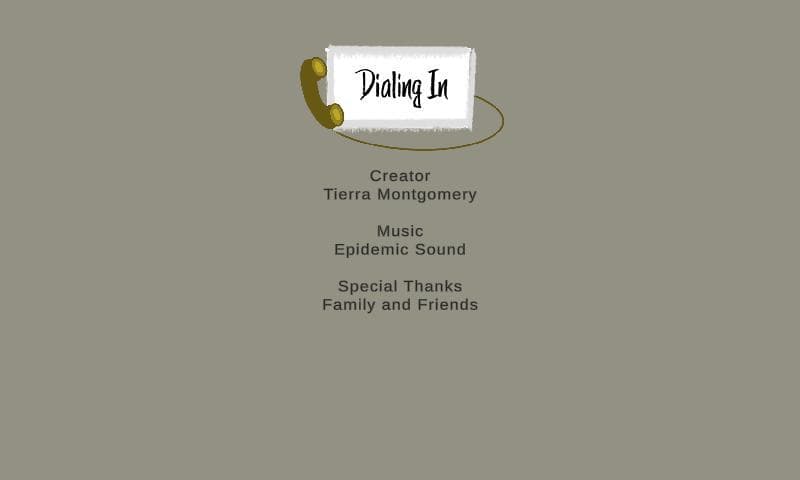Dialing In screenshot 3