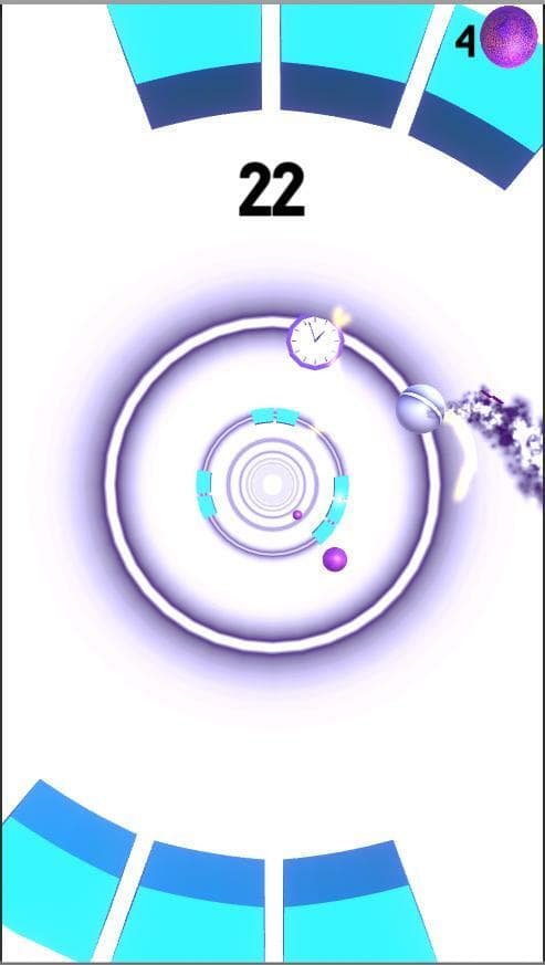 Rolley Vortex: Powerups Edition screenshot 3