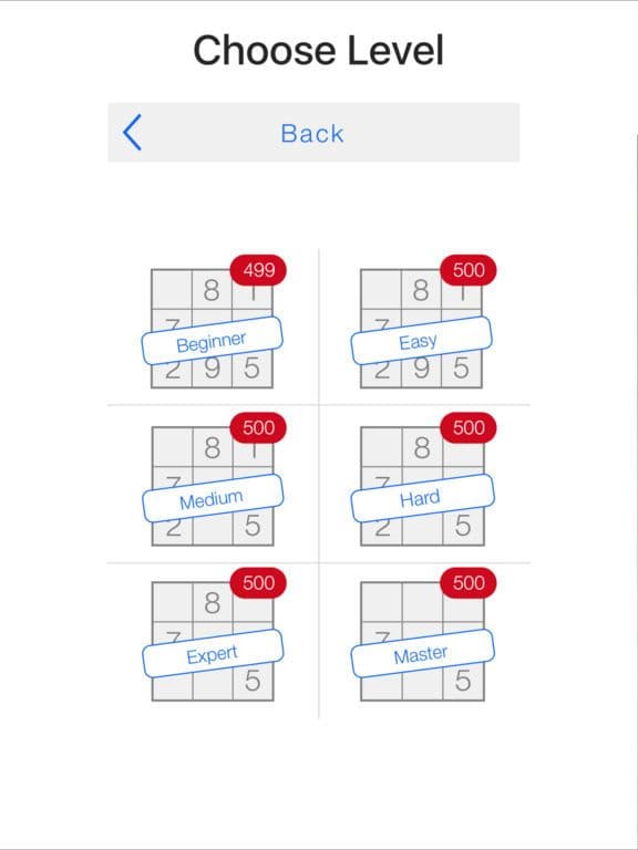 Pure Sudoku . screenshot 4