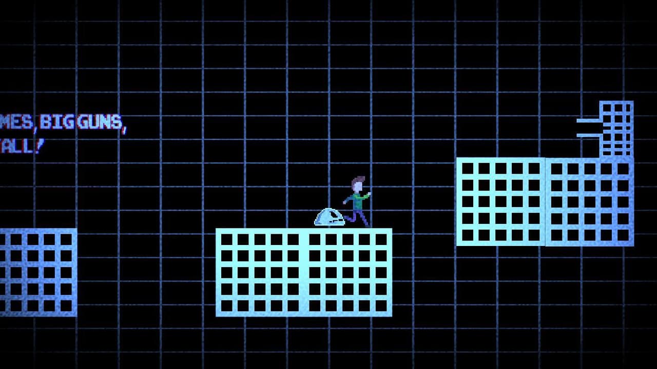 Glitched Out (Stalkiero)