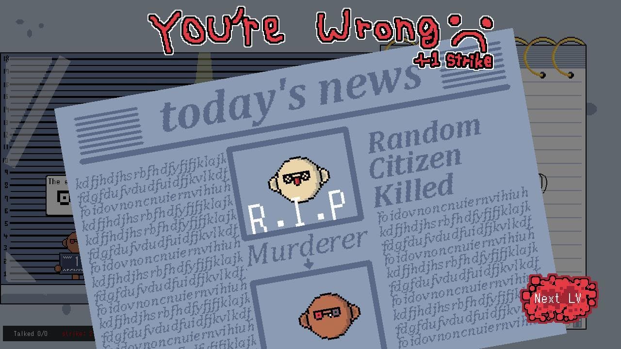 Detective Truth goes to Liar Town screenshot 6