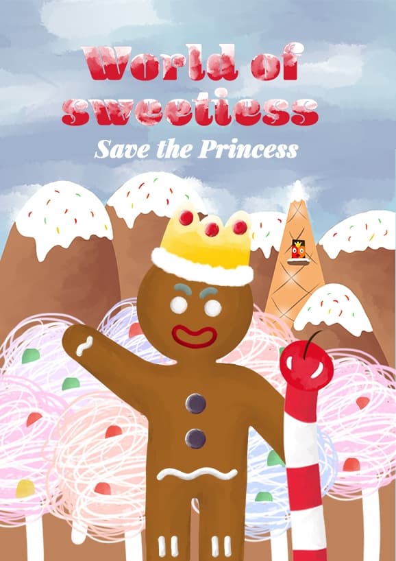 World of sweetness