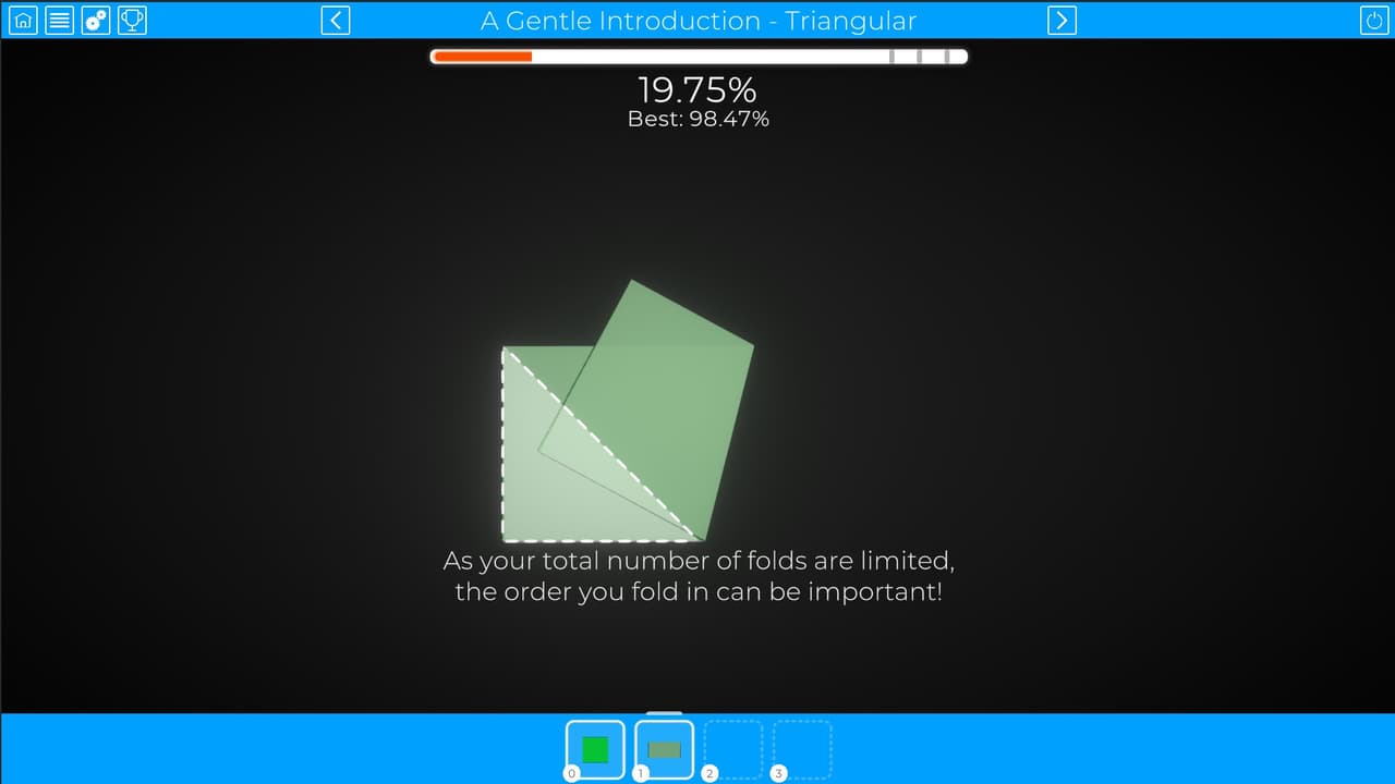 Paper - A Game of Folding screenshot 3