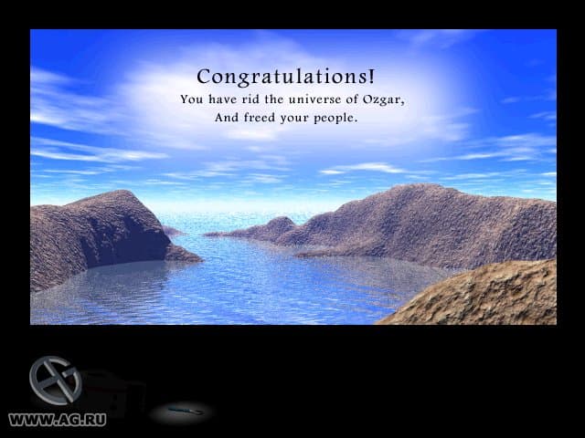 The Crystal Key screenshot 2