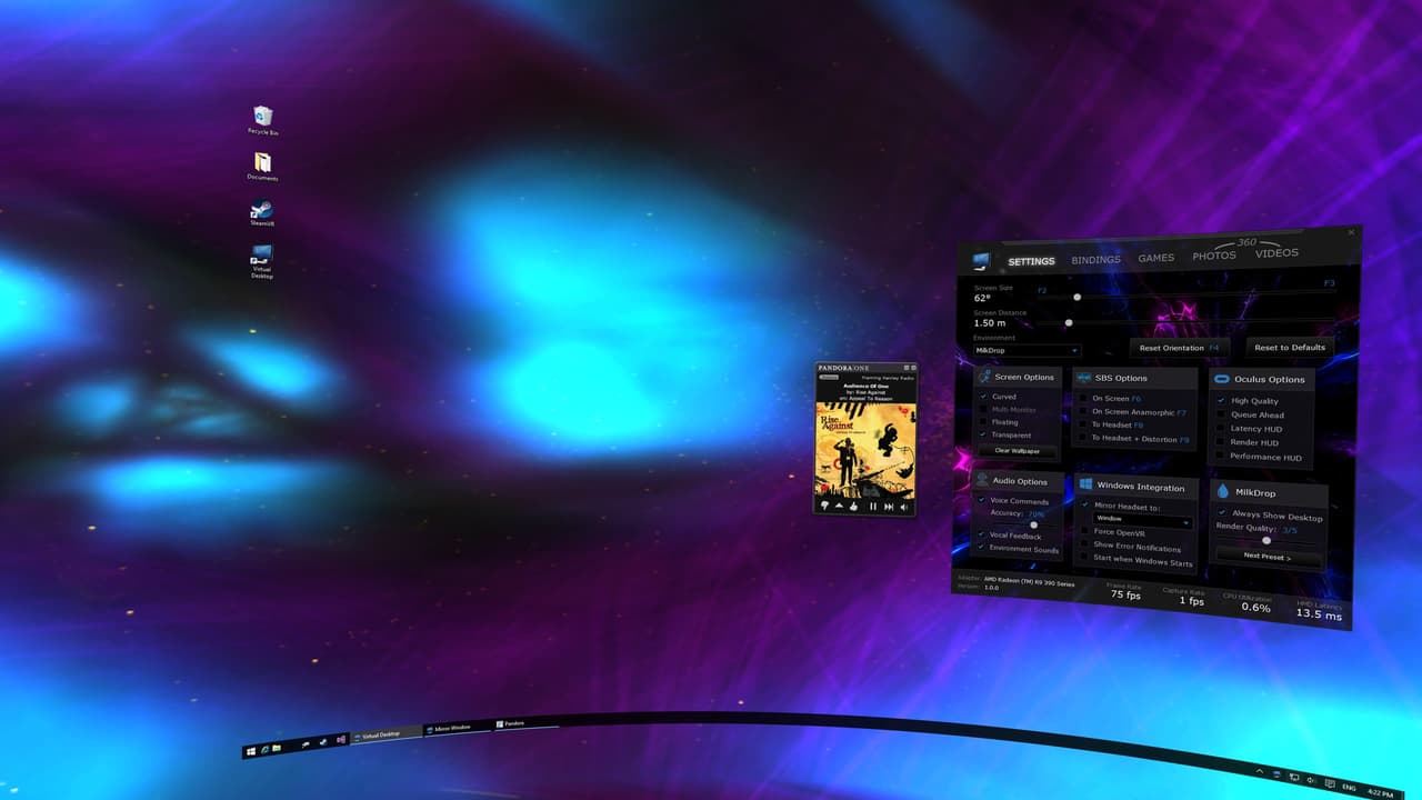 Virtual Desktop screenshot 5