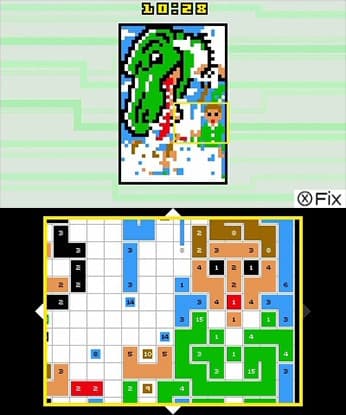 Link-a-Pix Color screenshot 5